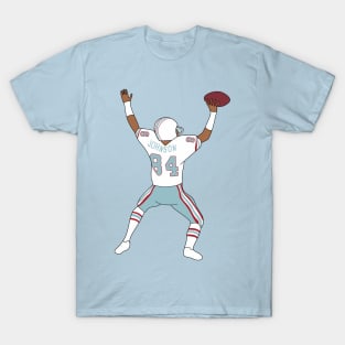 the elaborator of touchdown T-Shirt